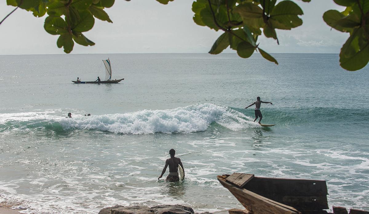 🇱🇷 🏄 Cape Mount · Robertsport · Surf & Heritage Coast Safari · Liberia · 7 Days
