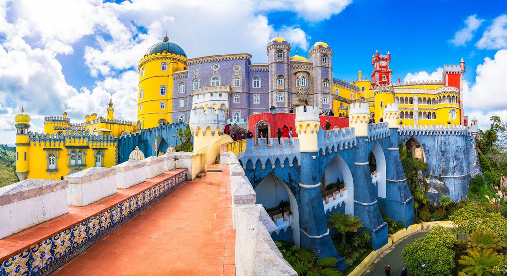 🇵🇹 ⚓ Lisbon, Sintra & the Age of Discovery Heritage, Portugal — 10 Days