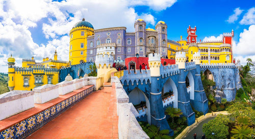 🇵🇹 ⚓ Lisbon, Sintra & the Age of Discovery Heritage, Portugal — 10 Days