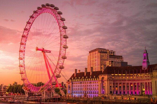 🇬🇧 🎭 London · Empire, Theatre & the British Cultural Capital, United Kingdom — 10 Days
