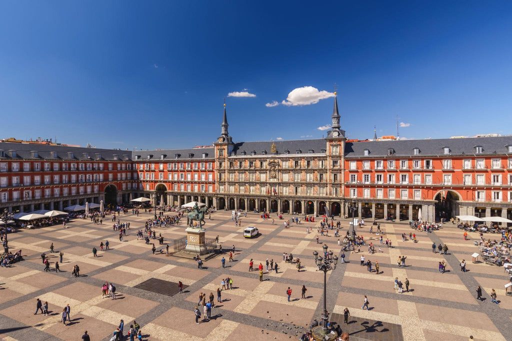 🇪🇸 🏛 Madrid, Toledo & Castilian Heritage, Spain — 10 Days
