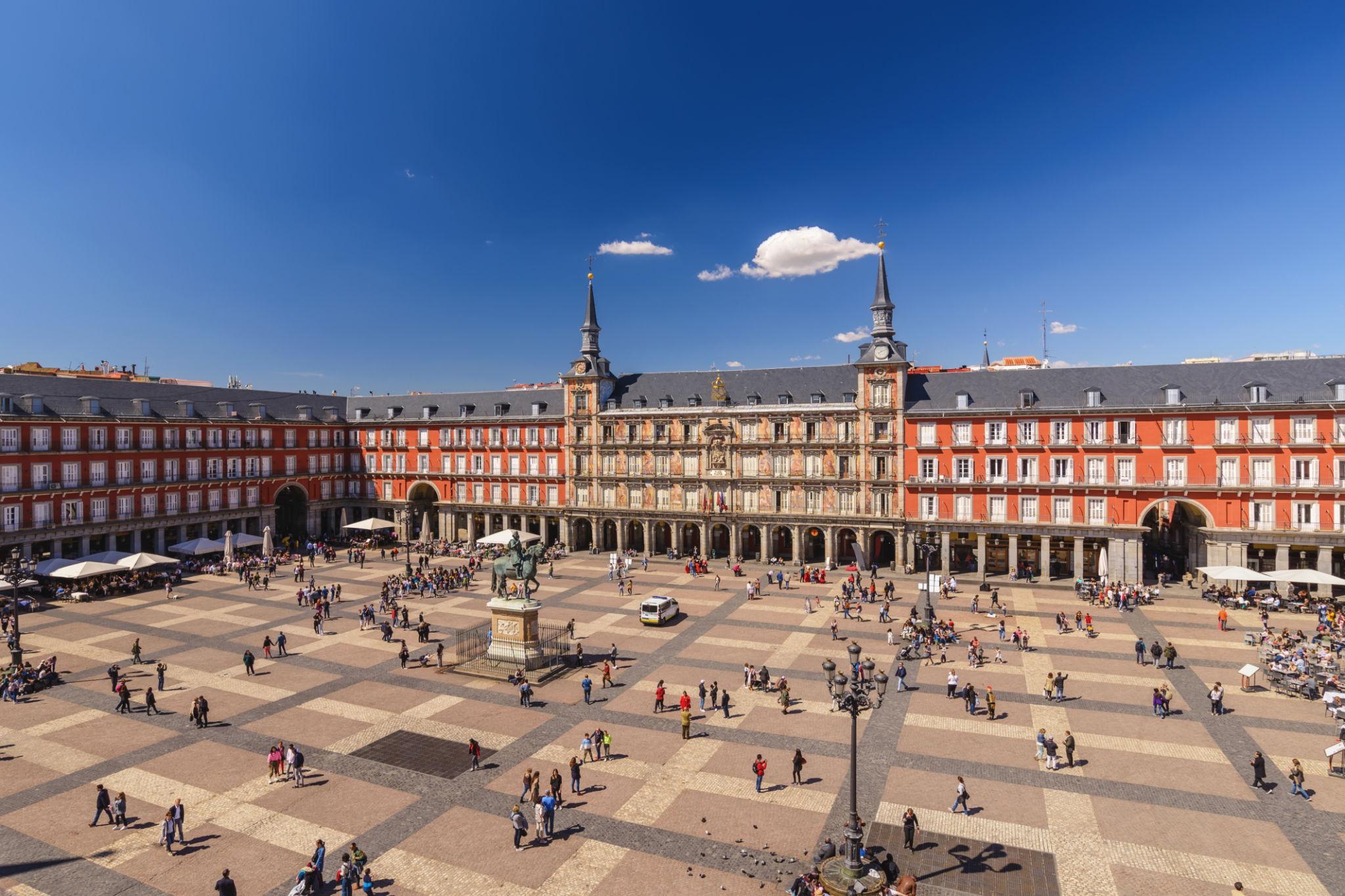 🇪🇸 🏛 Madrid, Toledo & Castilian Heritage, Spain — 10 Days
