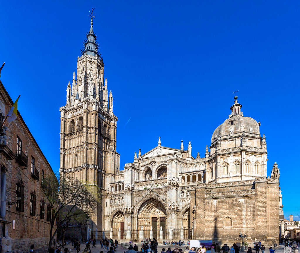 🇪🇸 🏛 Madrid, Toledo & Castilian Heritage, Spain — 10 Days