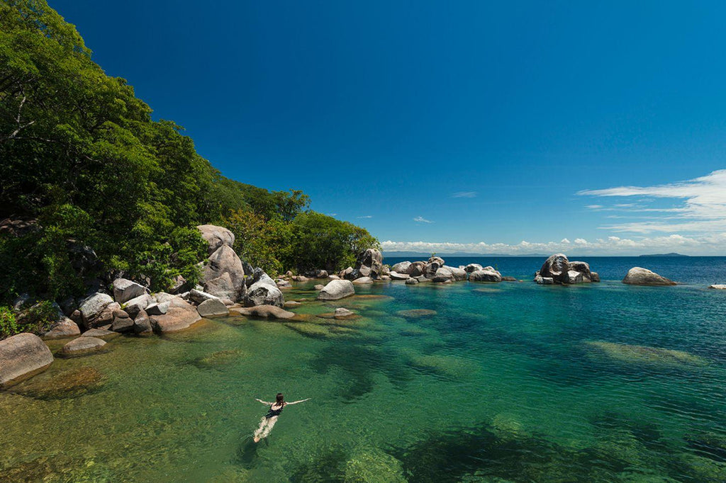 🇲🇼 🌊 Lake Malawi · Likoma Island | Malawi | Daylite Digital
