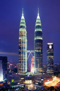 🇲🇾 🏭 Kuala Lumpur, Penang & Borneo Rainforest, Malaysia — 10 Days