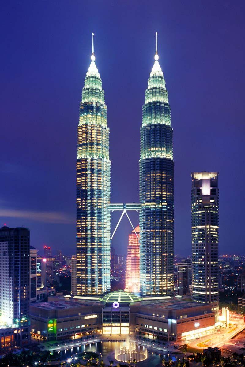 🇲🇾 🏭 Kuala Lumpur, Penang & Borneo Rainforest, Malaysia — 10 Days