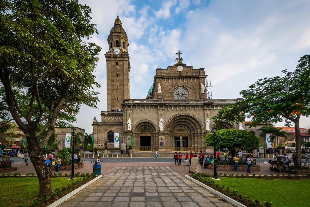 🇵🇭 🏰 Manila, Intramuros & the Spanish Colonial Heritage, Philippines — 10 Days