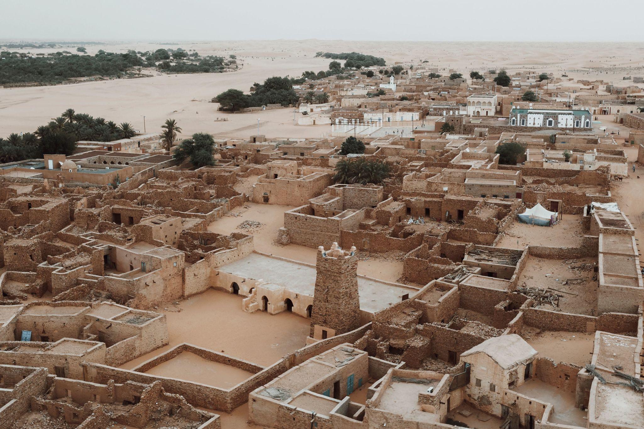 🇲🇷 📜 Chinguetti · Sahara Desert · Ancient Library City Safari | Mauritania | Daylite Digital