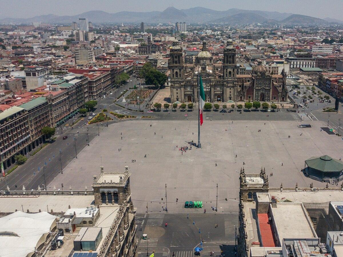 🇲🇽 🏛 Mexico City · Aztec Heritage · Colonial History | 7 Days