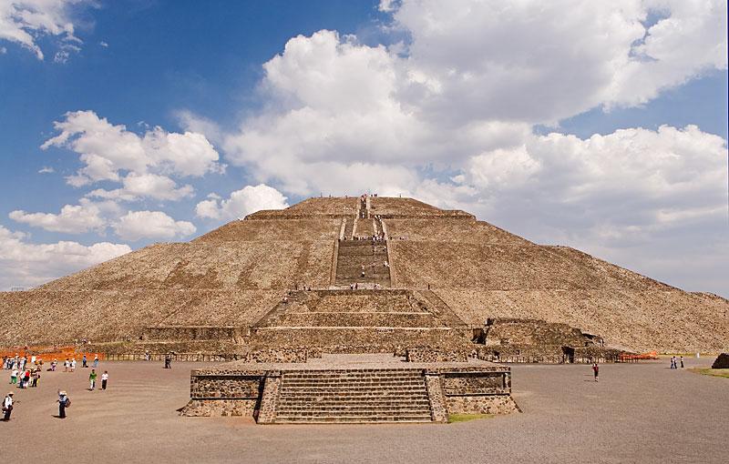 🇲🇽 🏛 Mexico City · Aztec Heritage · Colonial History | 7 Days