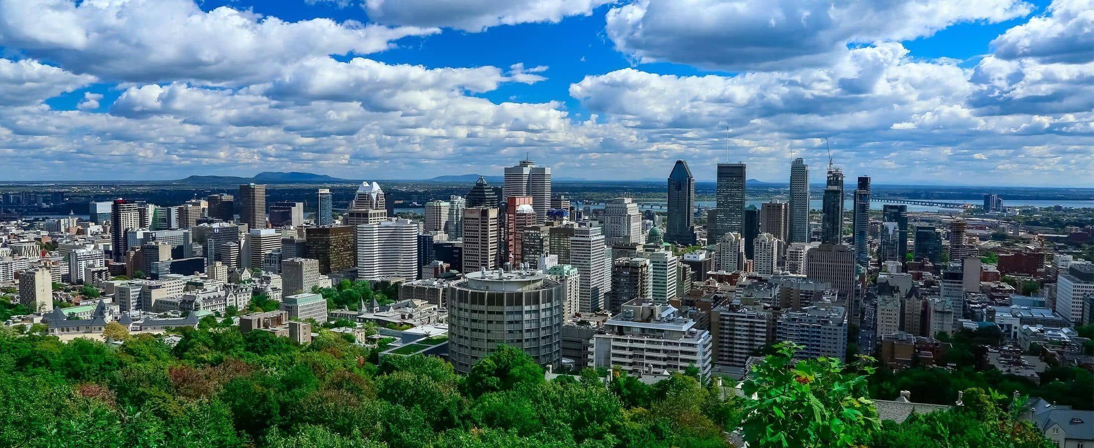 🇨🇦 🇫🇷 🏰 Québec City · Montréal · French Canada | 7 Days