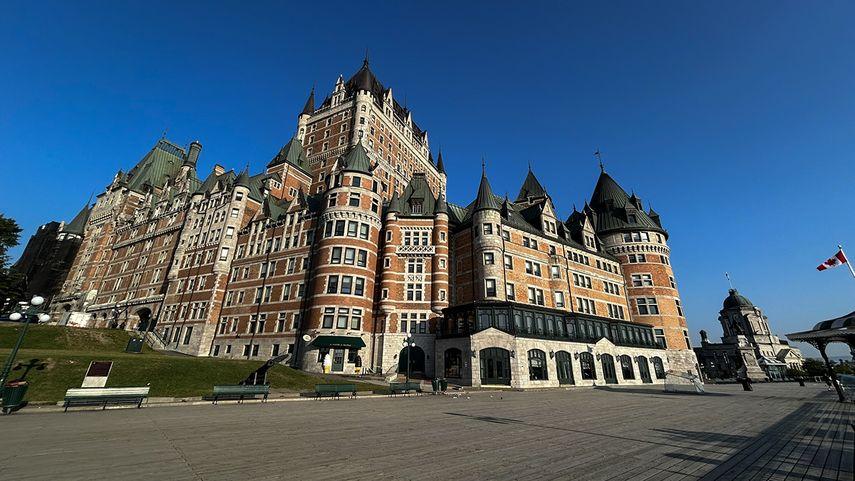 🇨🇦 🇫🇷 🏰 Québec City · Montréal · French Canada | 7 Days