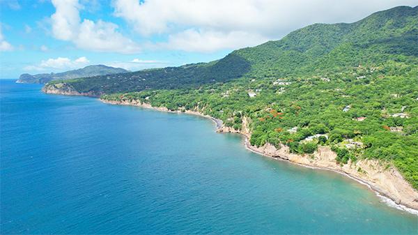 🇲🇸 🌋 Montserrat · Plymouth, Soufrière Hills & the Irish-Caribbean Water Circuit · 4 Days