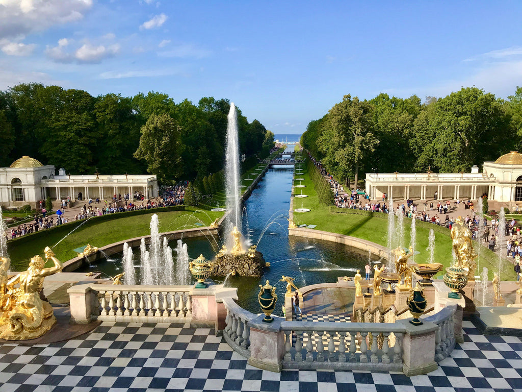 🇷🇺 🏰 Moscow, St Petersburg & the Soul of Imperial Russia — 10 Days