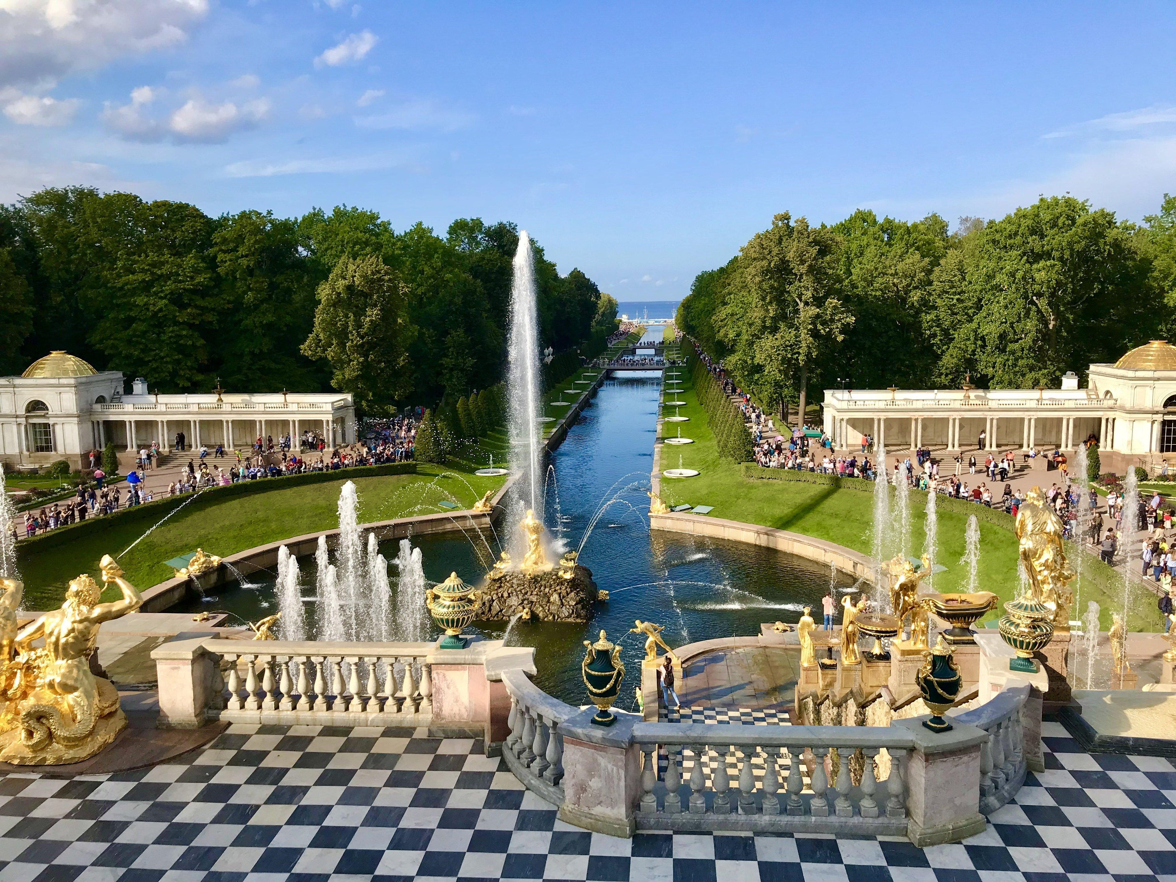 🇷🇺 🏰 Moscow, St Petersburg & the Soul of Imperial Russia — 10 Days
