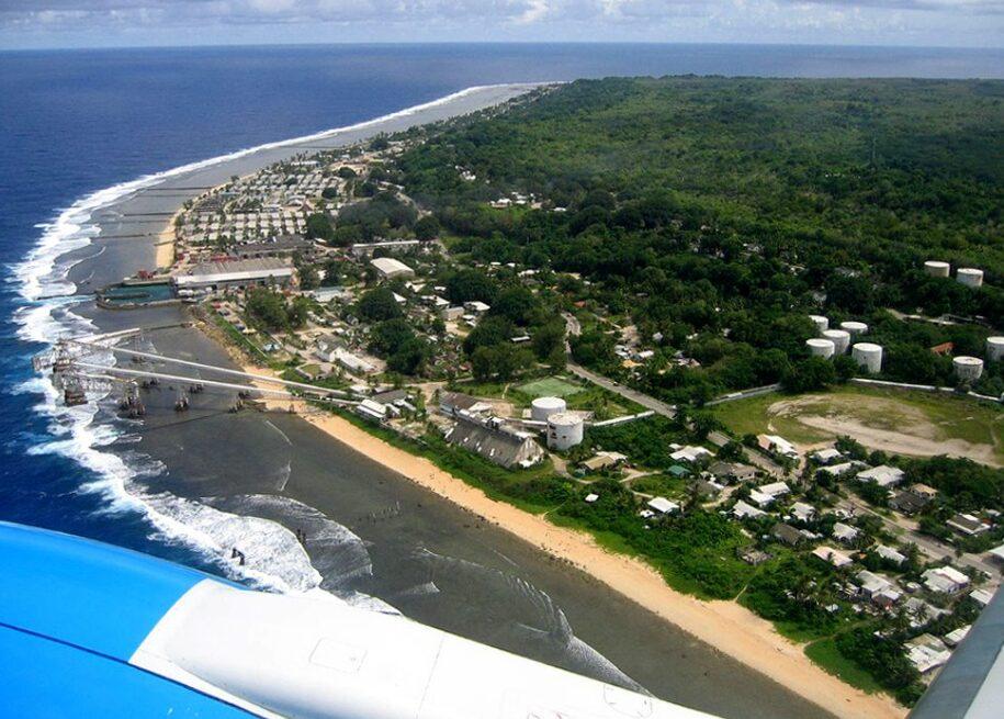🇳🇷 Nauru · Phosphate, Resilience & the World's Smallest Republic, Nauru — 5 Days