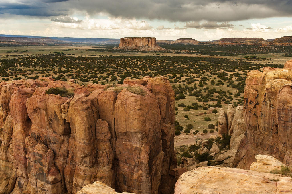 🇺🇸 🏜 New Mexico · Navajo · Pueblo · Desert Southwest | 7 Days
