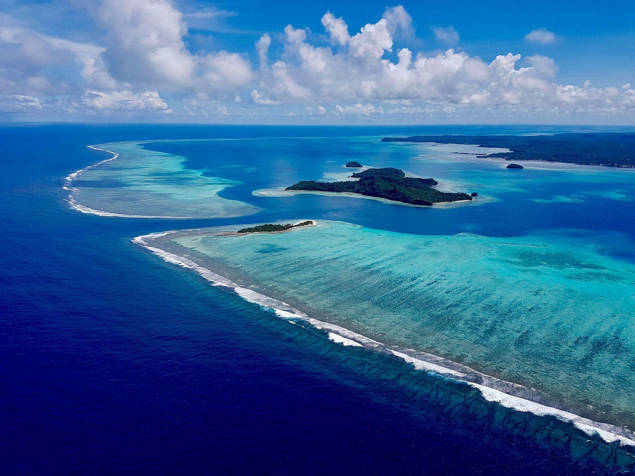 🇼🇫🇳🇨 New Caledonia · Nouméa, Kanak Heritage & the Coral Sea, Wallis & Futuna and New Caledonia — 9 Days