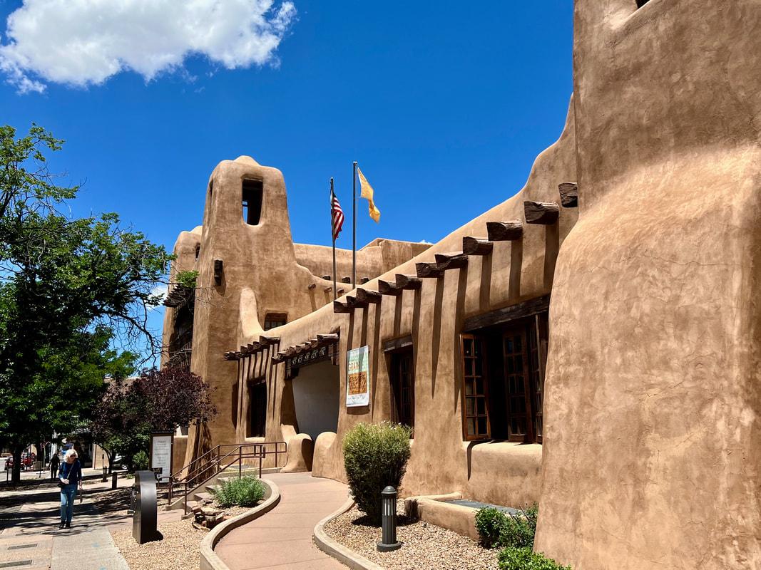 🇺🇸 🏜 New Mexico · Navajo · Pueblo · Desert Southwest | 7 Days