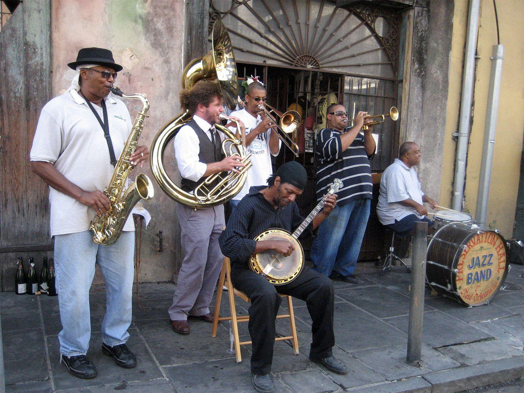 🇺🇸 🎷 New Orleans · Deep South · Jazz & Creole Heritage | 6 Days