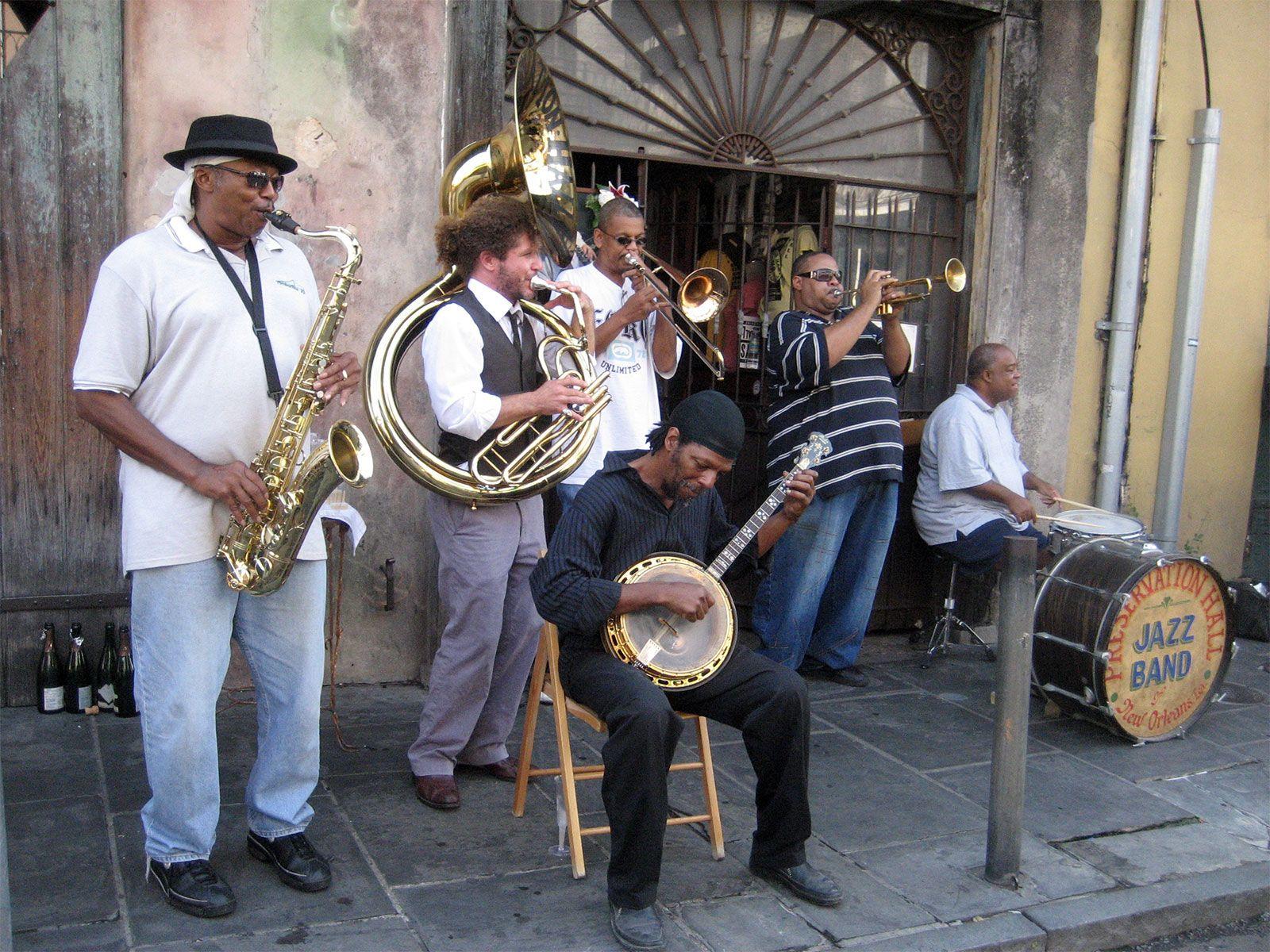 🇺🇸 🎷 New Orleans · Deep South · Jazz & Creole Heritage | 6 Days