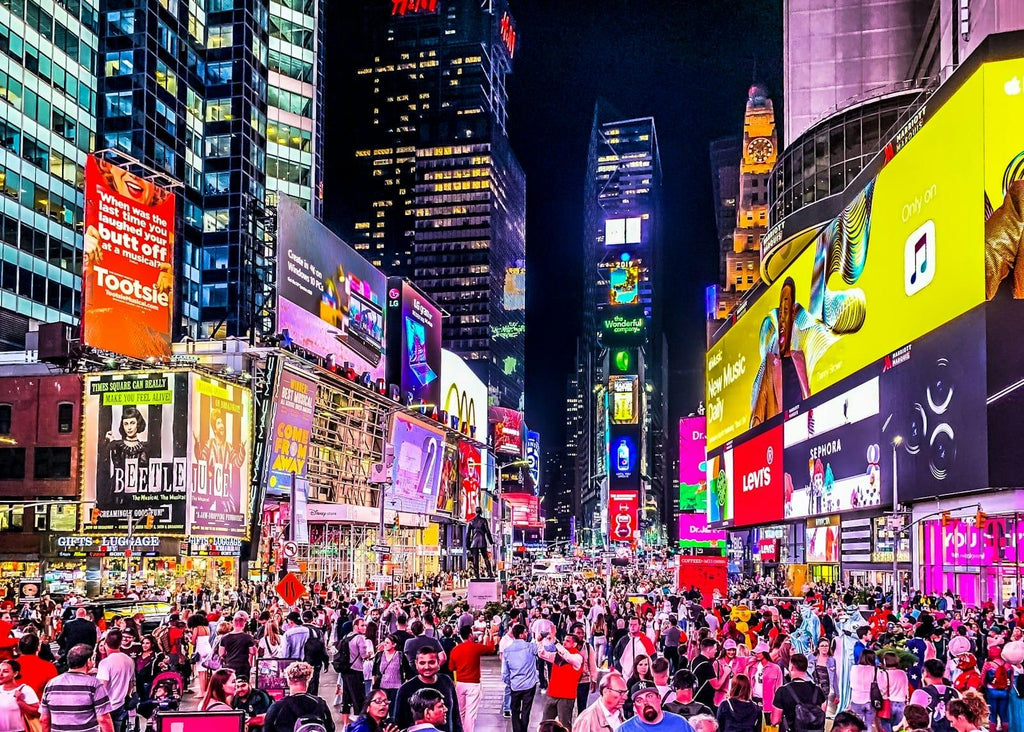 🇺🇸  🗽 New York City · Lenape, Harlem & the Immigrant City | 5 Days