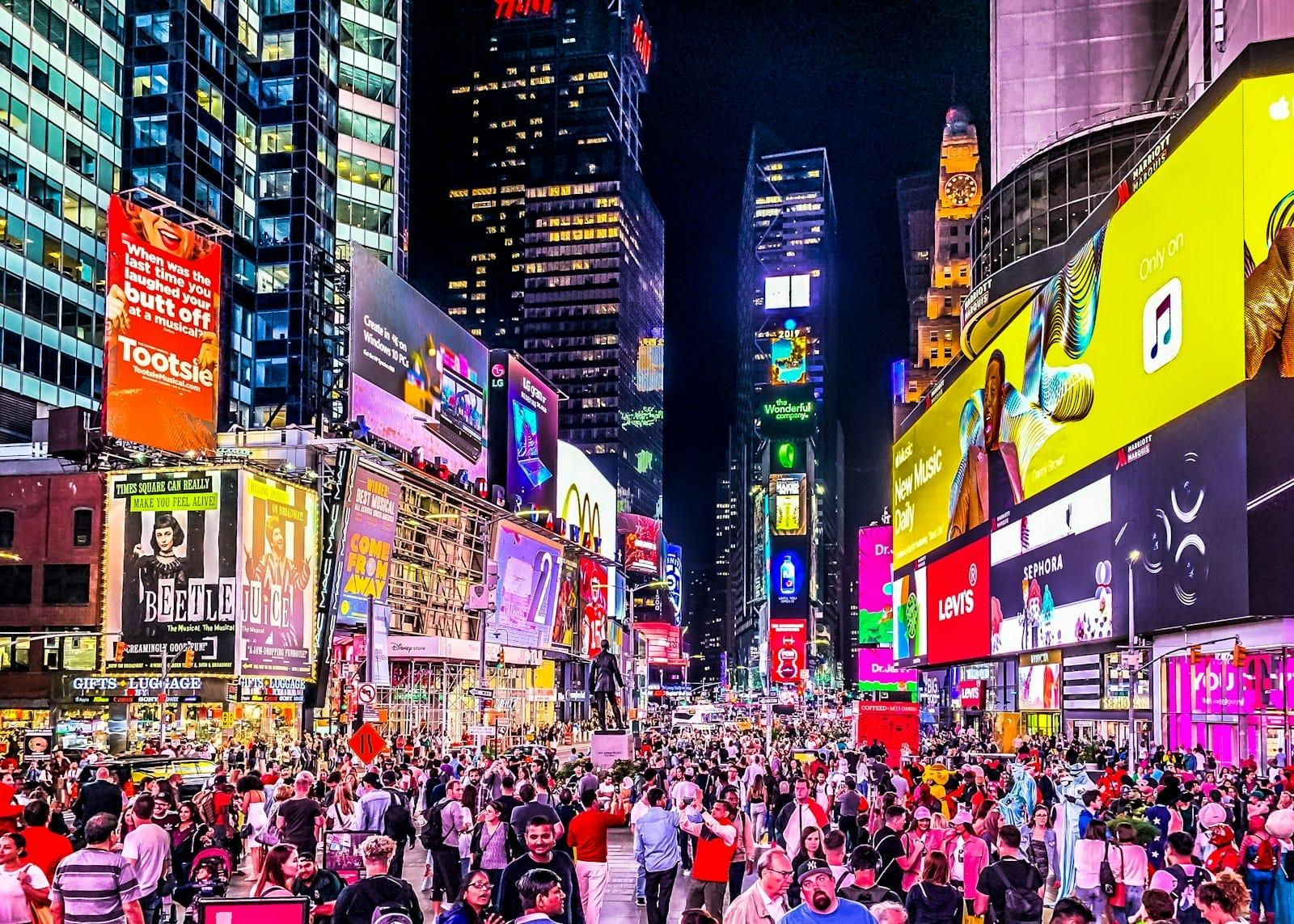 🇺🇸  🗽 New York City · Lenape, Harlem & the Immigrant City | 5 Days