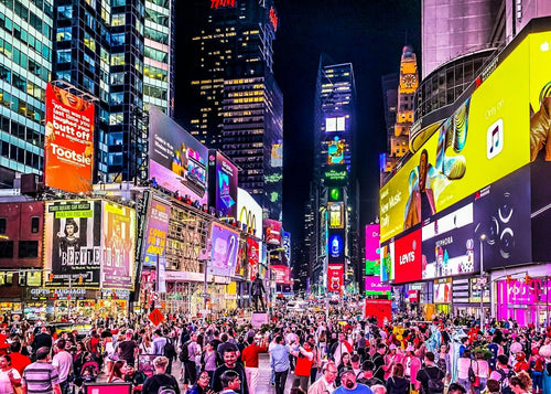 🇺🇸  🗽 New York City · Lenape, Harlem & the Immigrant City | 5 Days