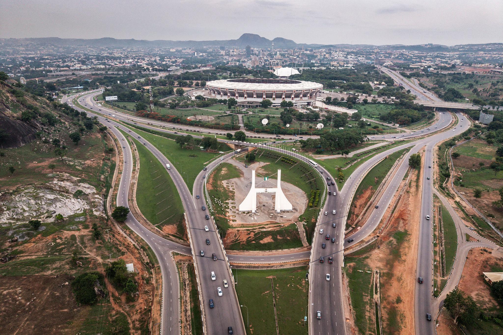 🇳🇬 🏺 Abuja · Yankari Game Reserve · Jos Plateau Safari — Nigeria | Daylite Digital