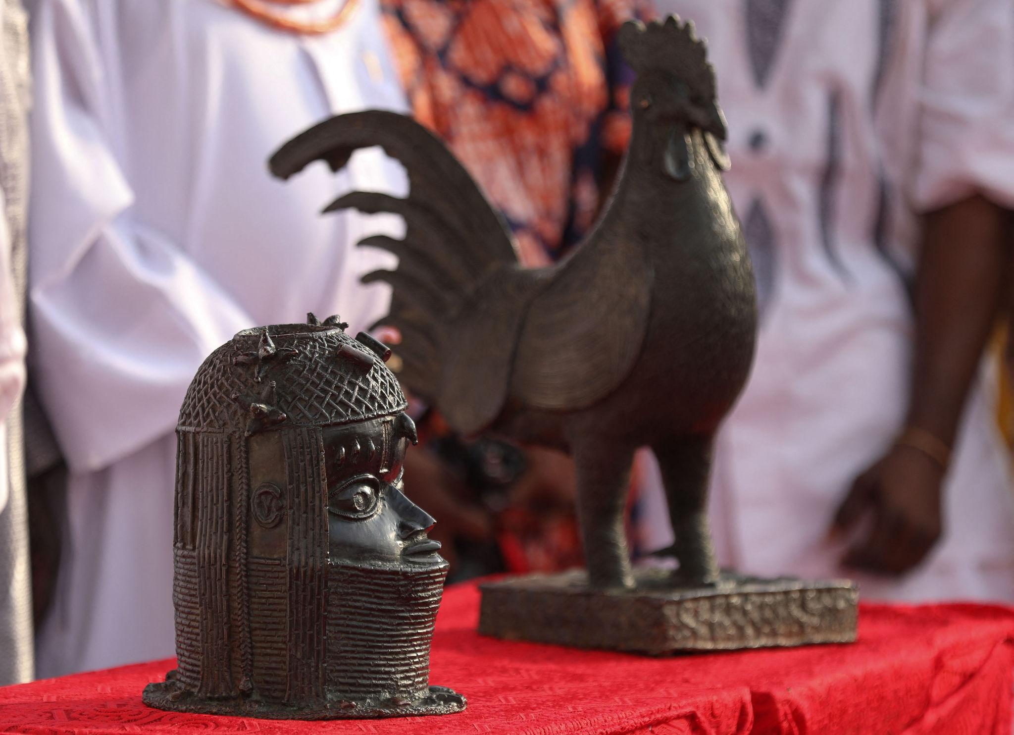 🇳🇬 👑 Benin City · Ife · Ancient Kingdoms Safari — Nigeria | Daylite Digital