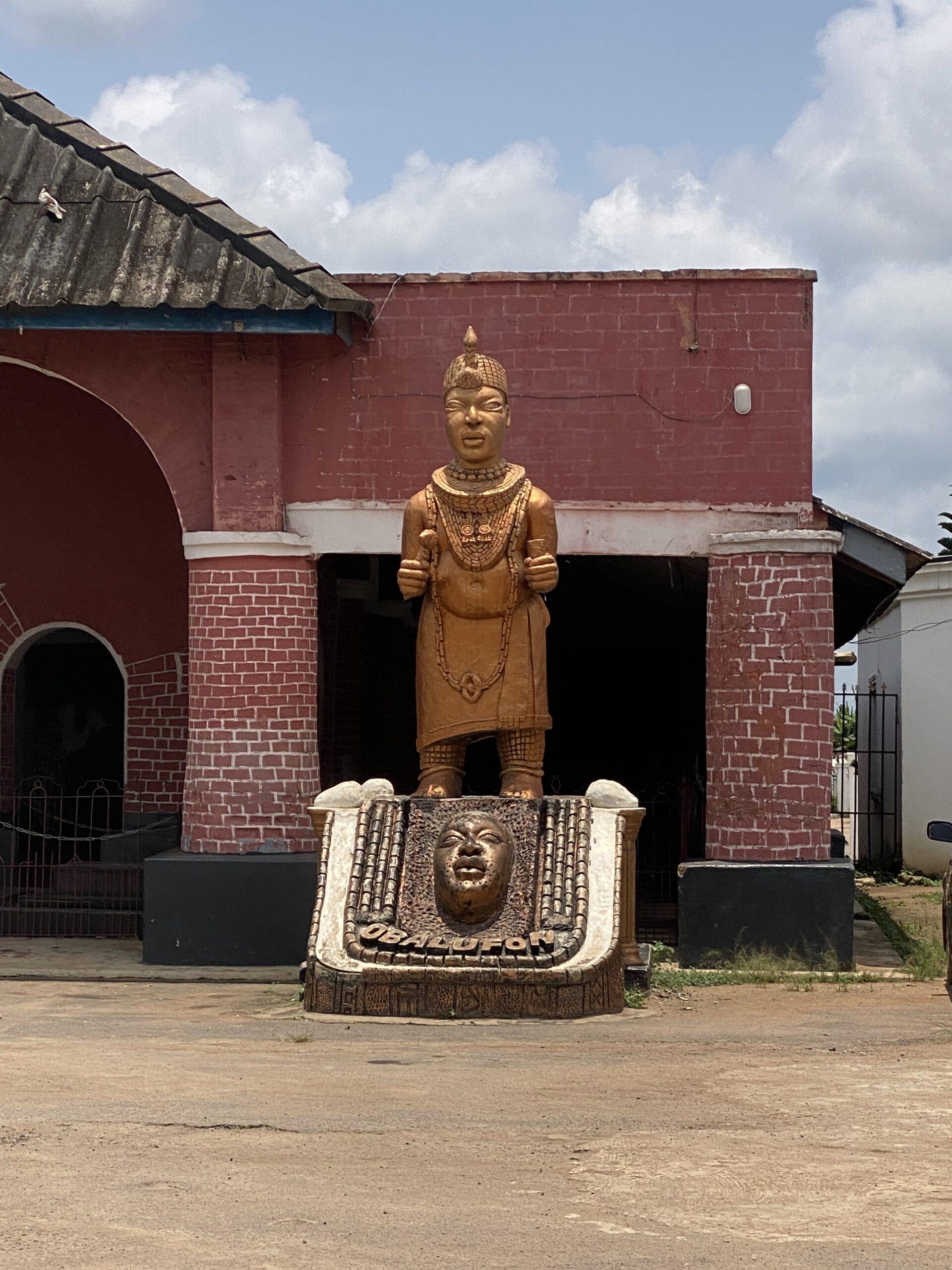 🇳🇬 👑 Benin City · Ife · Ancient Kingdoms Safari — Nigeria | Daylite Digital