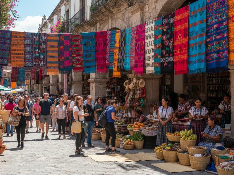 🇲🇽 🏺 Oaxaca · Indigenous Cultures · Mezcal | 6 Days