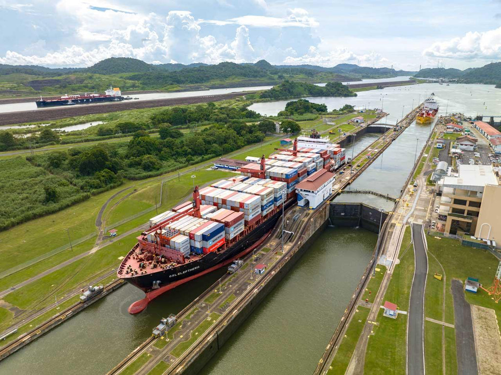 🇵🇦 🚢 Panama · Canal · Indigenous Heritage · Caribbean & Pacific · 7 Days