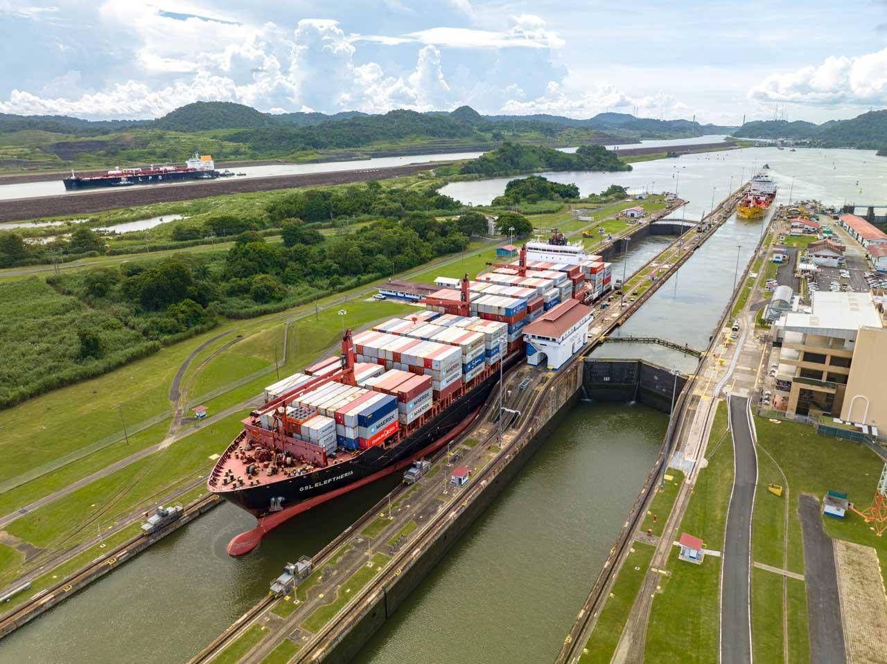 🇵🇦 🚢 Panama · Canal · Indigenous Heritage · Caribbean & Pacific · 7 Days