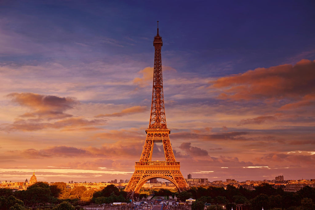 🇫🇷 🗼 Paris · The City of Light, Revolution & Impressionist Soul, France — 10 Days