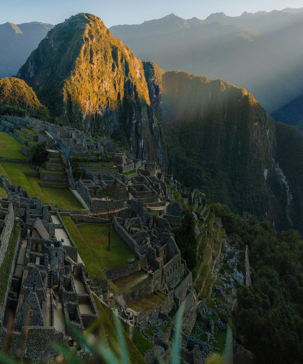🇵🇪 🏔️ The Inca Heartland · Machu Picchu · Sacred Valley · 8 Days