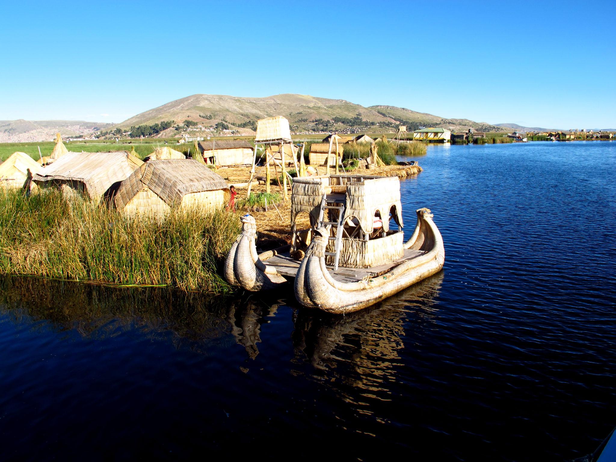 🇵🇪 🌿 Lake Titicaca · Amazon · Andean Highlands · 10 Days