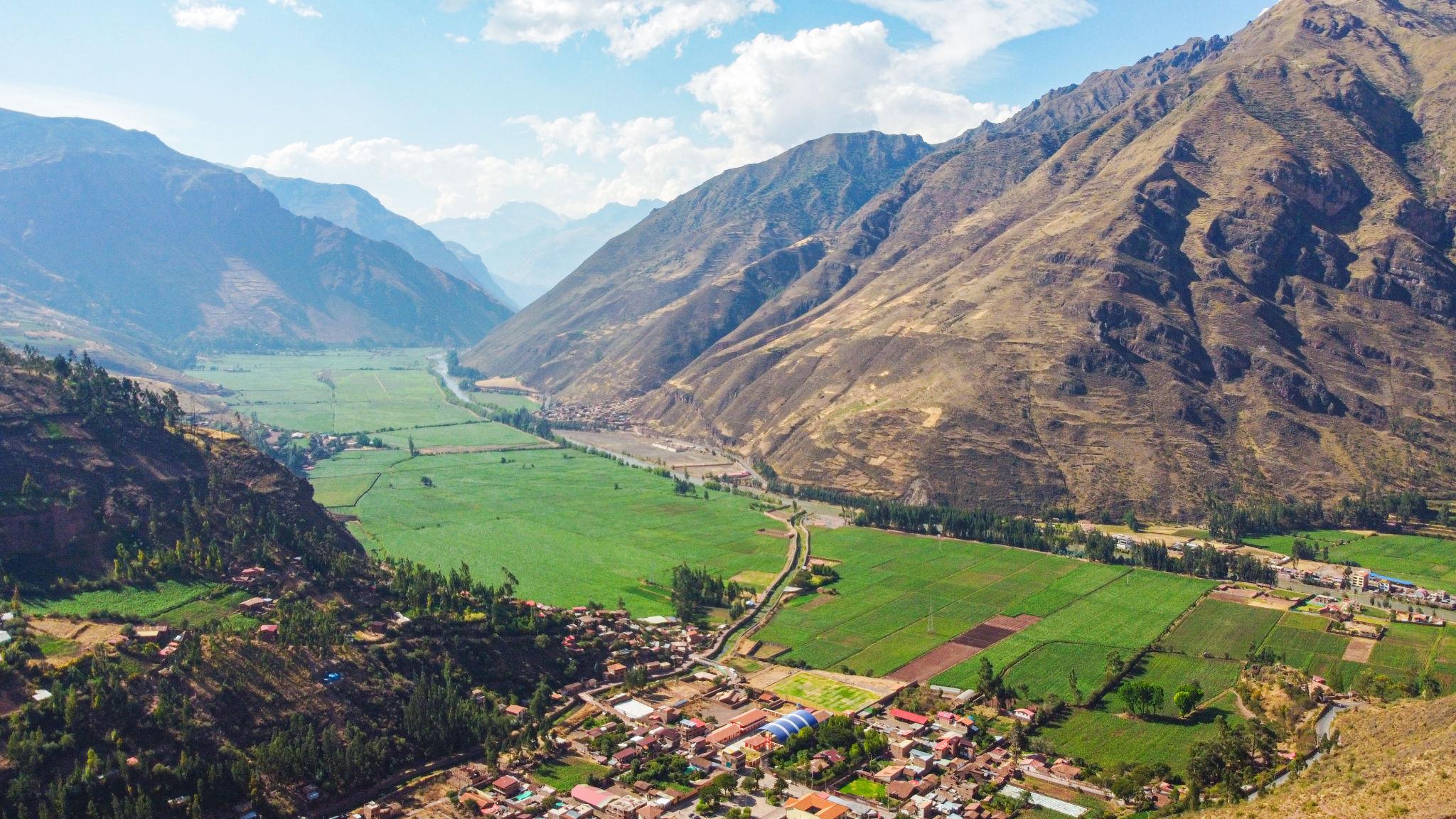 🇵🇪 🏔️ The Inca Heartland · Machu Picchu · Sacred Valley · 8 Days