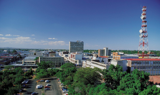 🇿🇦 🏙️ Polokwane Urban Hopper — South Africa | Daylite Digital