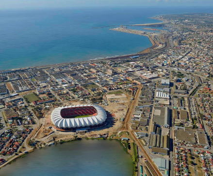 🇿🇦 🏙️ Port Elizabeth (Gqeberha) Urban Hopper — South Africa | Daylite Digital