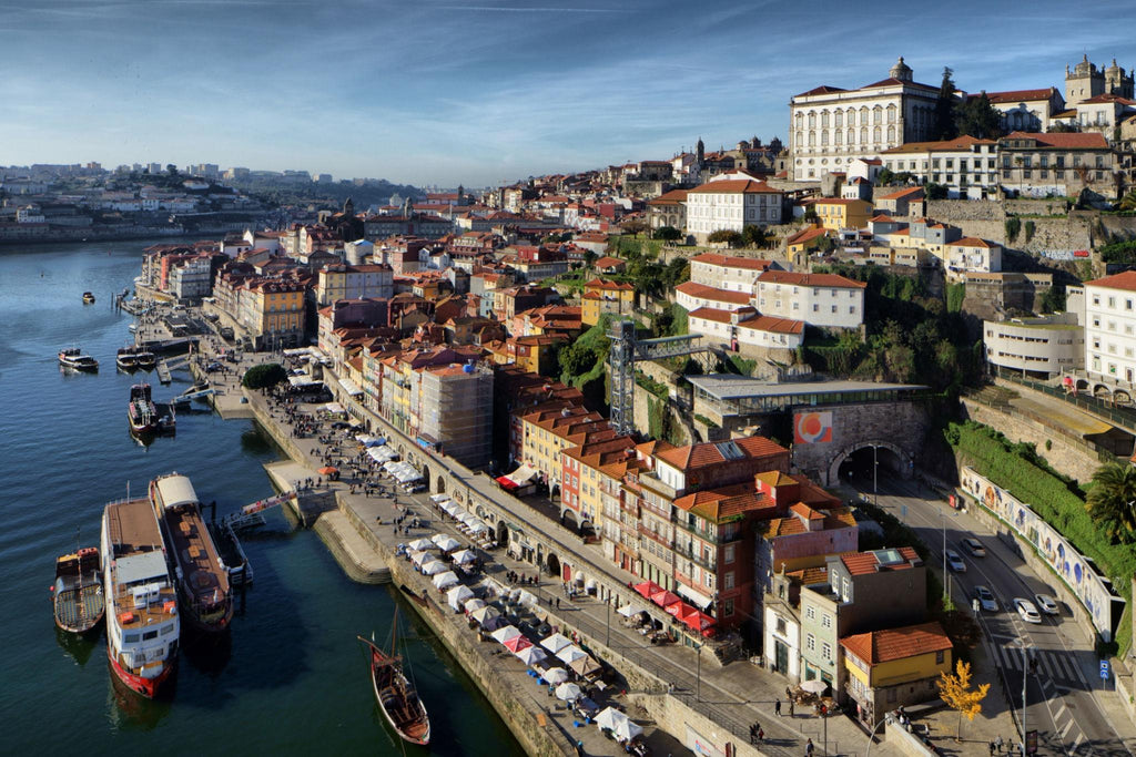 🇵🇹 🍷 Porto, Douro Valley & the Atlantic North, Portugal — 10 Days