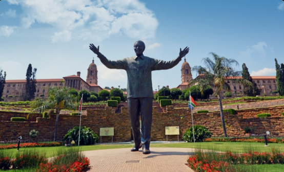 🇿🇦 🏙️ Johannesburg & Tshwane (Pretoria) — South Africa | Daylite Digital