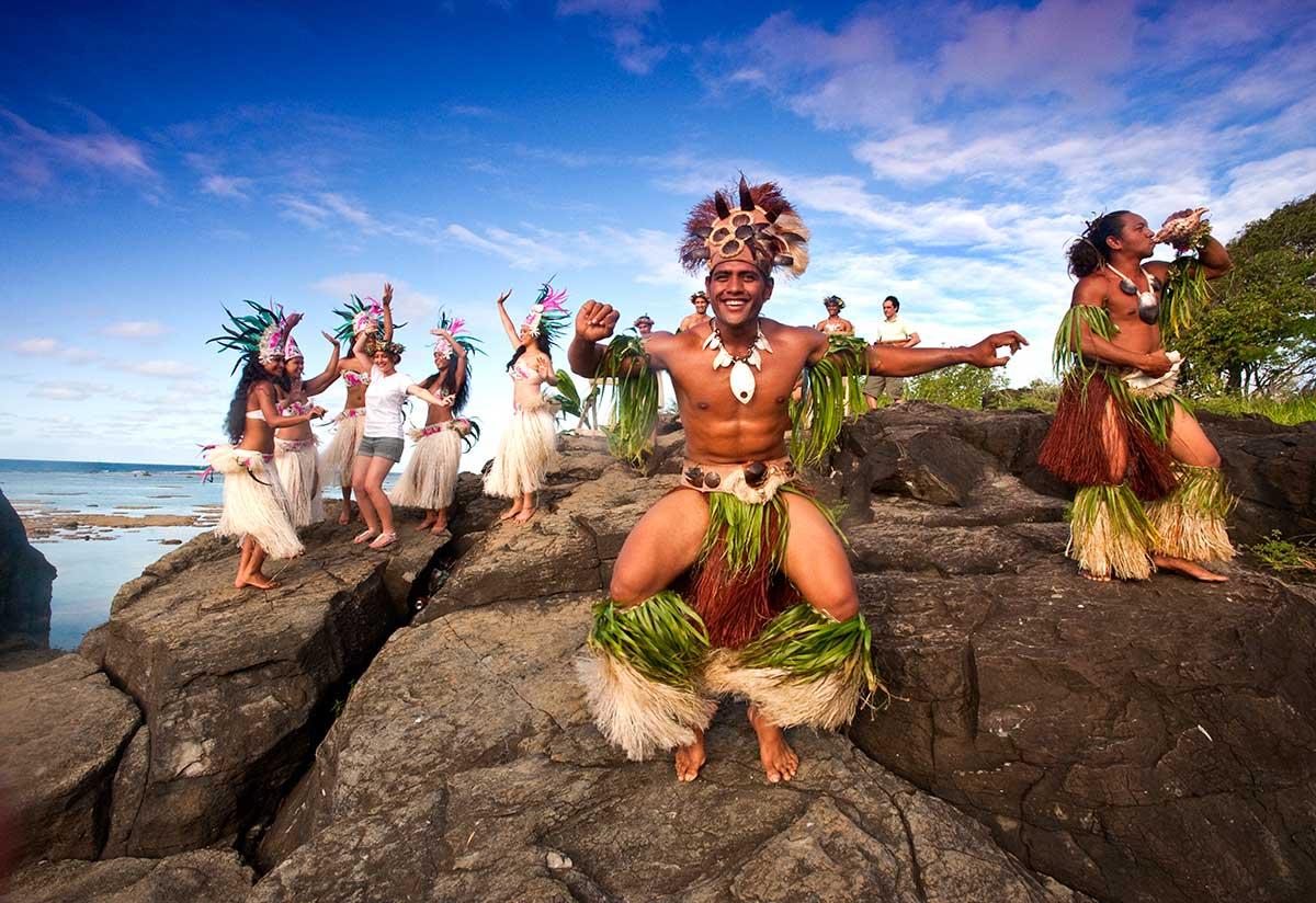 🇨🇰 Rarotonga, Aitutaki & Polynesian Heartland, Cook Islands — 9 Days