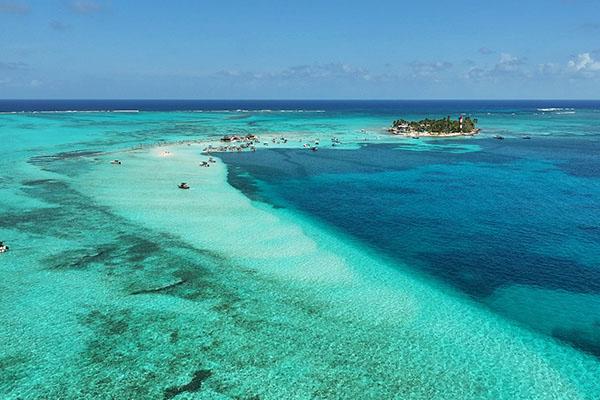 🇨🇴 🐠 Colombia · San Andrés & Providencia, Coral Archipelago & the Caribbean Sea · 5 Days