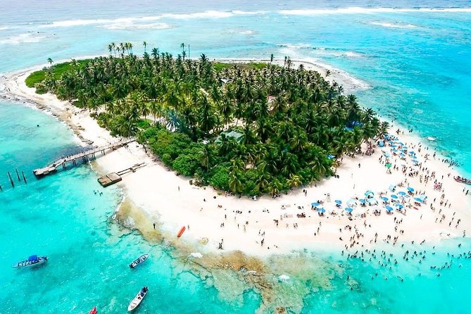 🇨🇴 🐠 Colombia · San Andrés & Providencia, Coral Archipelago & the Caribbean Sea · 5 Days