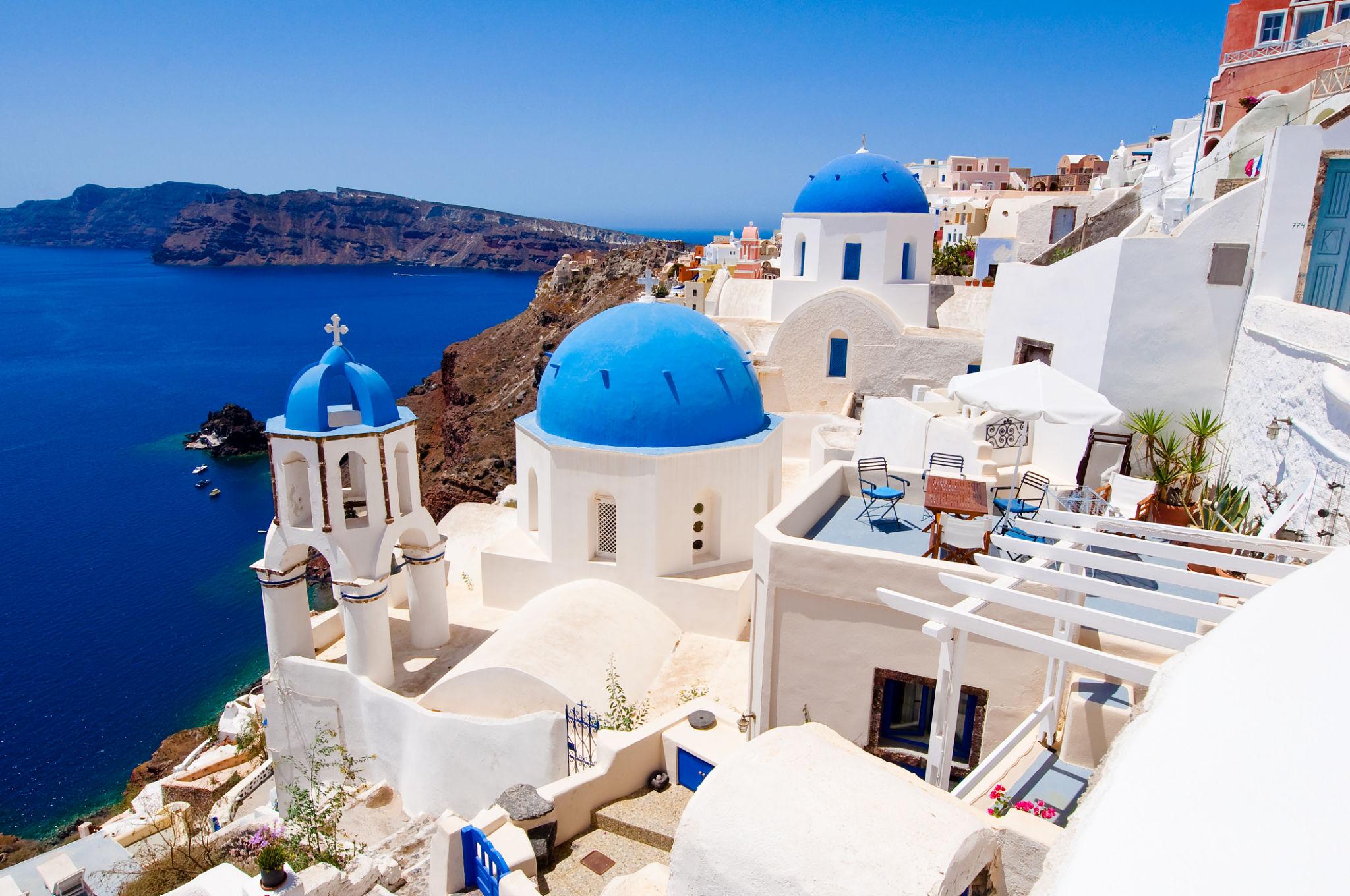 🇬🇷 🌊 Santorini, Mykonos & the Aegean Island Heritage, Greece — 10 Days