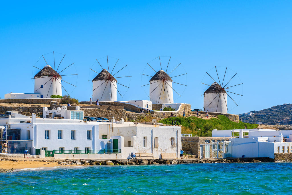🇬🇷 🌊 Santorini, Mykonos & the Aegean Island Heritage, Greece — 10 Days
