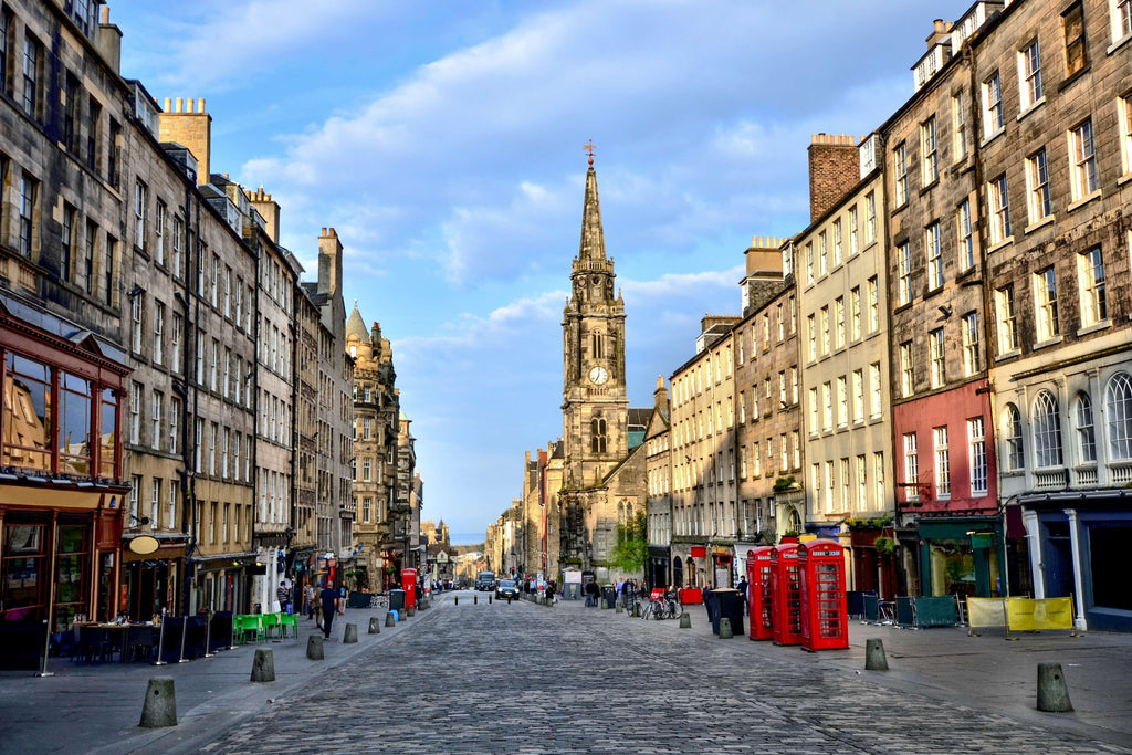 🇬🇧 🏴‍☠️ Scotland · Edinburgh, Highlands & Celtic Heritage, United Kingdom — 10 Days