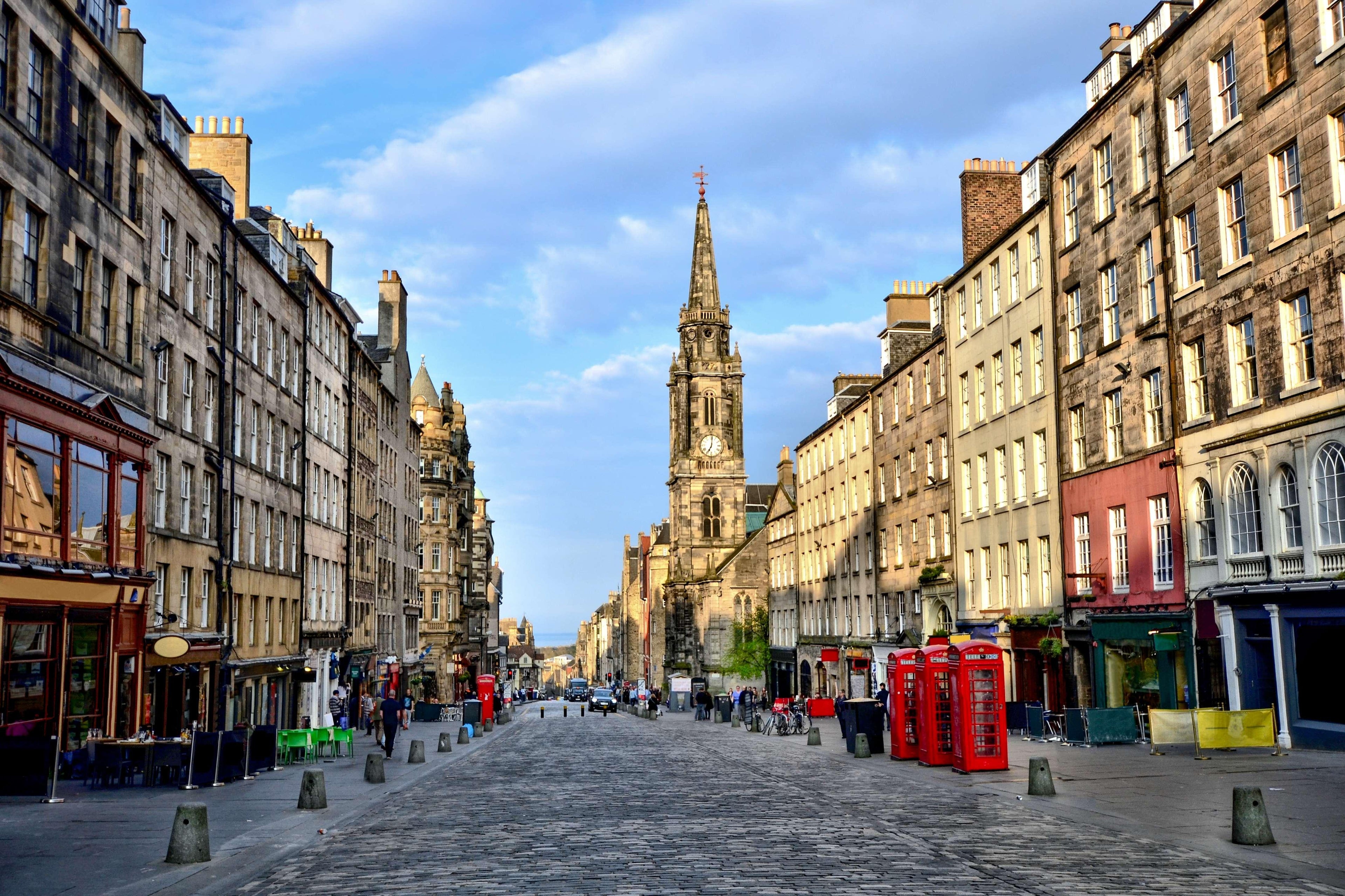 🇬🇧 🏴‍☠️ Scotland · Edinburgh, Highlands & Celtic Heritage, United Kingdom — 10 Days