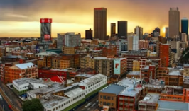 🇿🇦 🏙️ Johannesburg & Tshwane (Pretoria) — South Africa | Daylite Digital